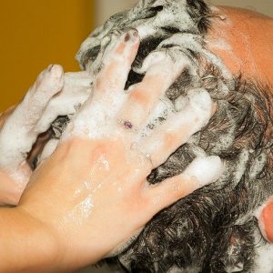 Avoid shampoo fragrances