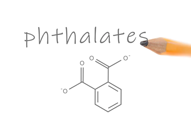 Phthalates can be carcinogenic